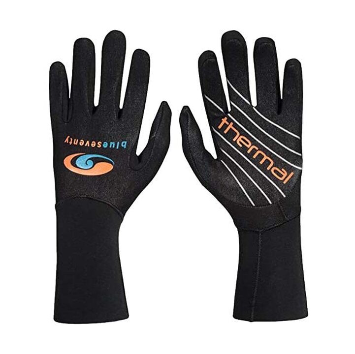 Blueseventy Thermal Swim Gloves  Triathlon Accessories  Blueseventy