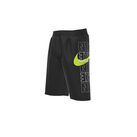 Nike Boys Block Logo Breaker 8 Volley Short  Boardshorts  Nike