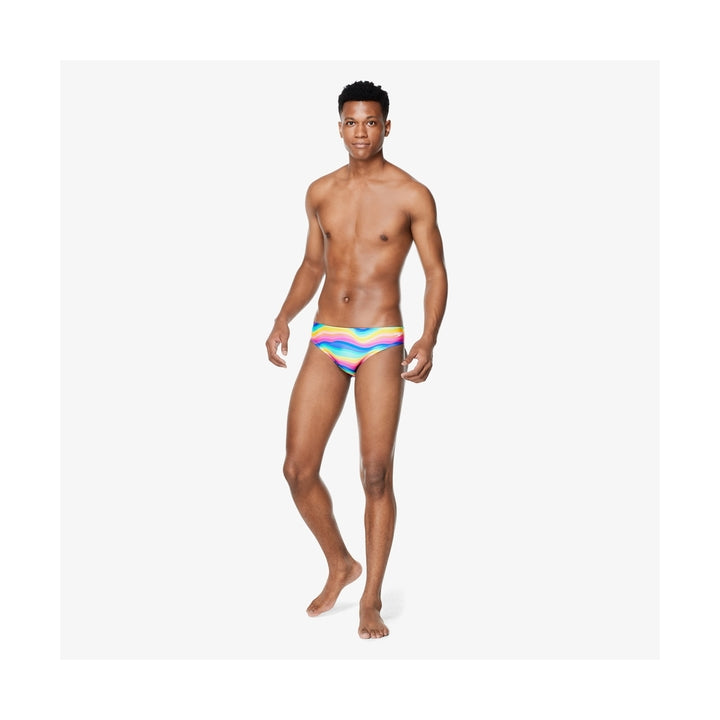 Speedo The One Brief - Printed Patterns | Swim2000