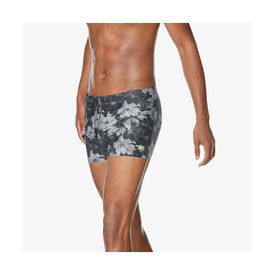 Speedo Men's Print Square Leg Swimsuit  Men's Square-Leg Swimsuits  Speedo