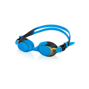 Speedo Skoogle Mirrored Goggle  Competition Swim Goggles  Speedo