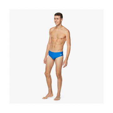 Speedo Men's Spliced One Brief  Swimming Briefs for Men  Speedo