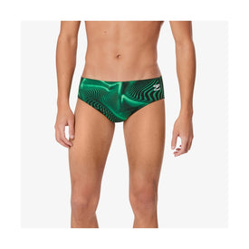 Speedo Men's Fusion Vibe Brief  Swimming Briefs for Men  Speedo