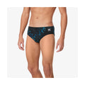 Speedo Men's Galactic Highway Brief  Swimming Briefs for Men  Speedo