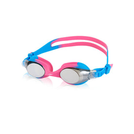 Speedo Skoogle Mirrored Goggle  Competition Swim Goggles  Speedo