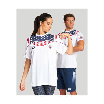 Arena Og Tech Tee  Swim T-shirts  Arena