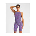 Arena Women's Powerskin ST 2.0 Map-Illusion LE Open Back Racing Swimsuit  Technical One Piece  Arena