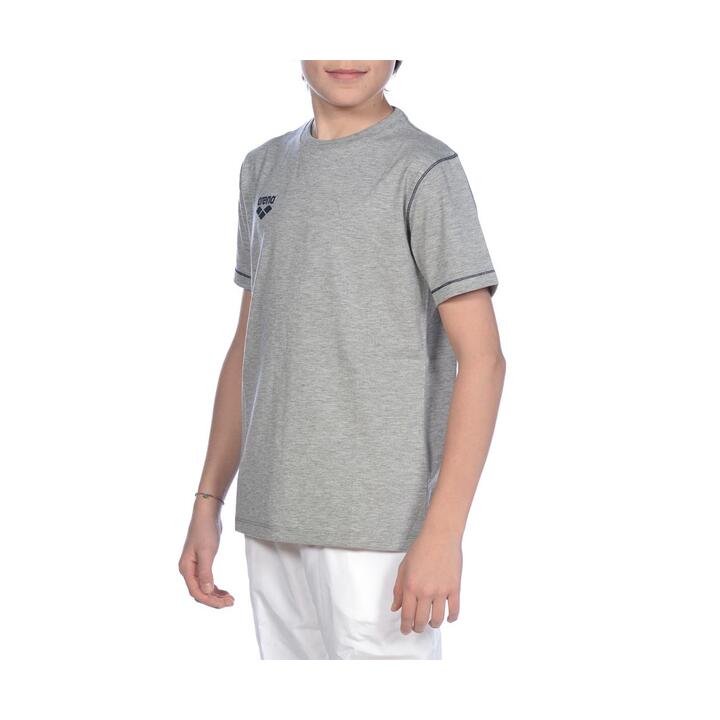Arena Jr Team Line Short Sleeve Tee  Swim T-shirts  Arena