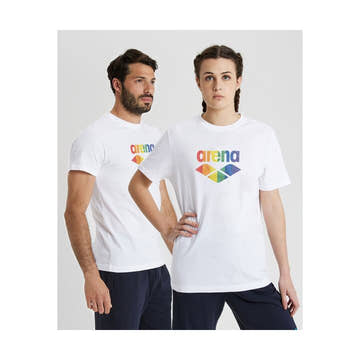 Arena Blank Short Sleeve Tee Pride  Shirts  Arena