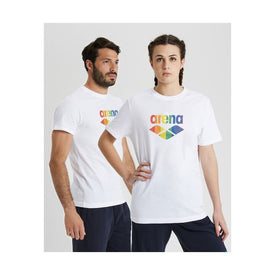 Arena Blank Short Sleeve Tee Pride  Shirts  Arena