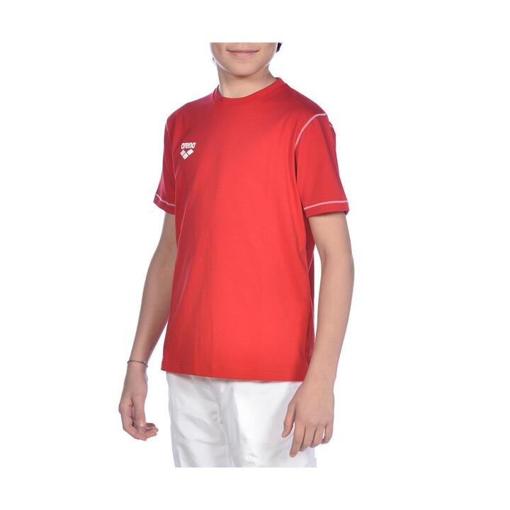 Arena Jr Team Line Short Sleeve Tee  Swim T-shirts  Arena