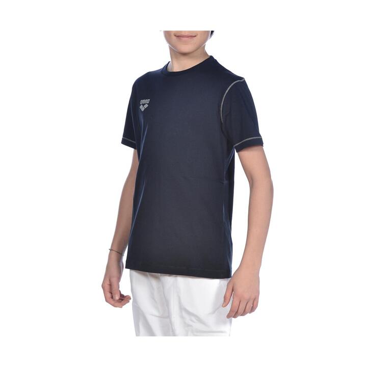 Arena Jr Team Line Short Sleeve Tee  Swim T-shirts  Arena