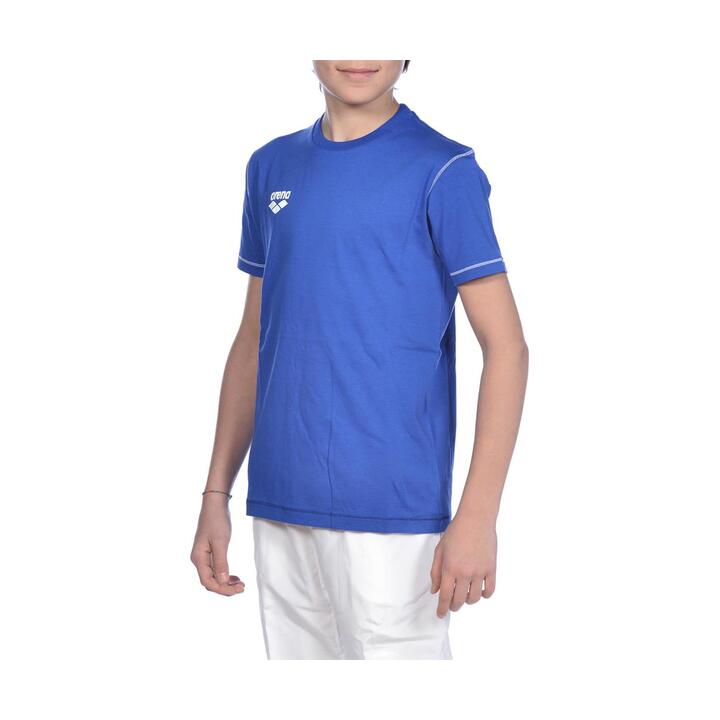 Arena Jr Team Line Short Sleeve Tee  Swim T-shirts  Arena