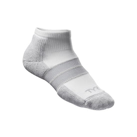 TYR Low Cut Thick Training Socks  Triathlon Accessories  Tyr