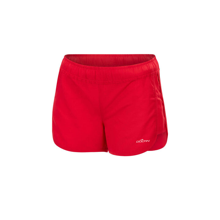 Dolfin Women's Solid Warm Up Short  Shorts  Dolfin