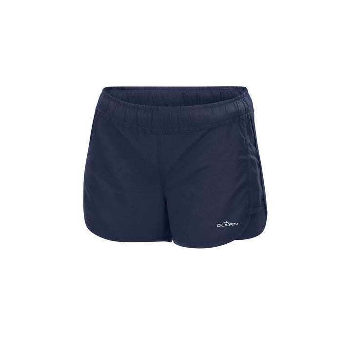 Dolfin Women's Solid Warm Up Short  Shorts  Dolfin