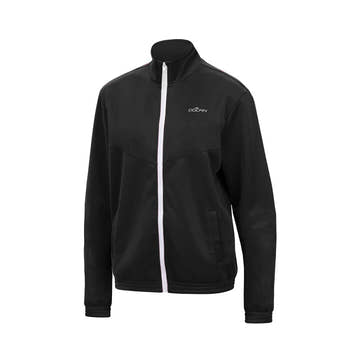 Dolfin Unisex Solid Warm-Up Jacket  Jacket  Dolfin