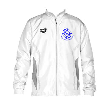 Desert Mermaids Adult Arena Warm-Up Jacket  Jacket  Arena