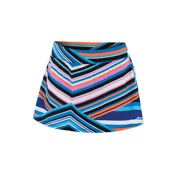 Aquashape Women's A-Line Swim Skirt Swimsuit Bottom  Swim Dress  Dolfin