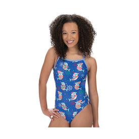 Dolfin Uglies Women's  V-2 Back Female One Piece Swimsuit  Dolfin Uglies Swimwear  Dolfin