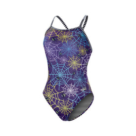 Dolfin Uglies Women's  V-2 Back Female One Piece Swimsuit  Dolfin Uglies Swimwear  Dolfin