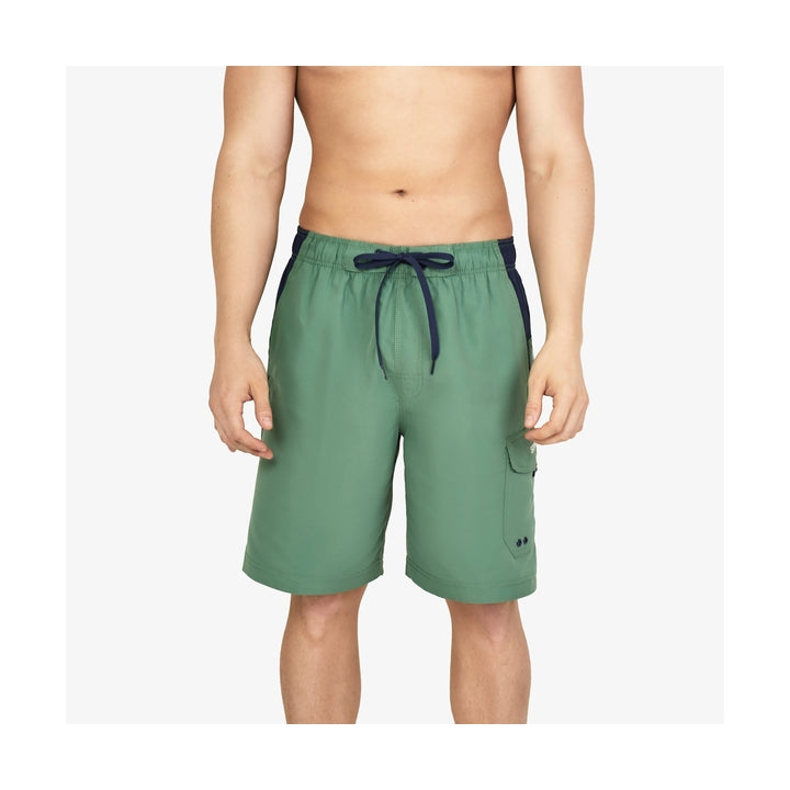 Men's Jetstream Retro Volley Swim Trunks Blue | Speedo A