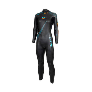 Female 2022 Sprint Fullsuit  Wetsuits  Blueseventy