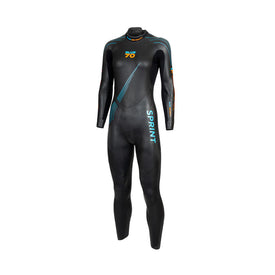 Female 2022 Sprint Fullsuit  Wetsuits  Blueseventy