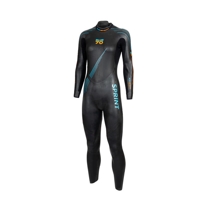 Female 2022 Sprint Fullsuit  Wetsuits  Blueseventy