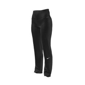 Nike Victory Full Coverage Straight-Leg Swim Leggings  Women's Aquatic Fitness Swimsuits  Nike