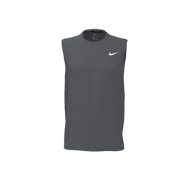 Nike Essential Sleeveless Hydroguard Tank Extended Sizes  Men's Tank Tops  Nike