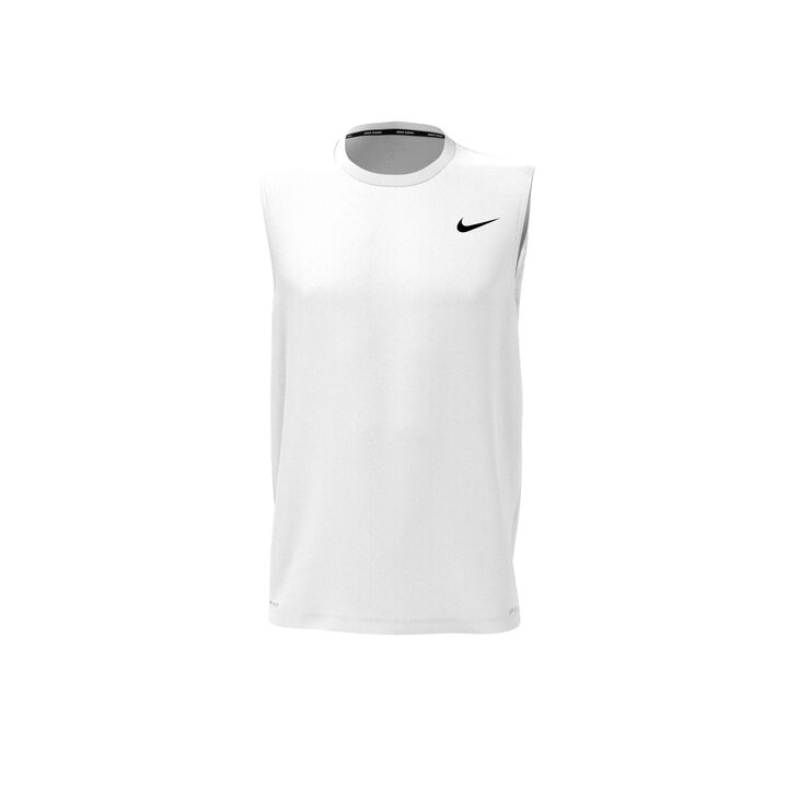 Nike Essential Sleeveless Hydroguard Tank Extended Sizes  Men's Tank Tops  Nike