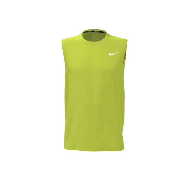 Nike Essential Sleeveless Hydroguard Tank Extended Sizes  Men's Tank Tops  Nike