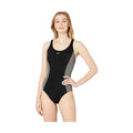 Nike Color Surge Powerback One Piece  Competition Swimsuits  Nike