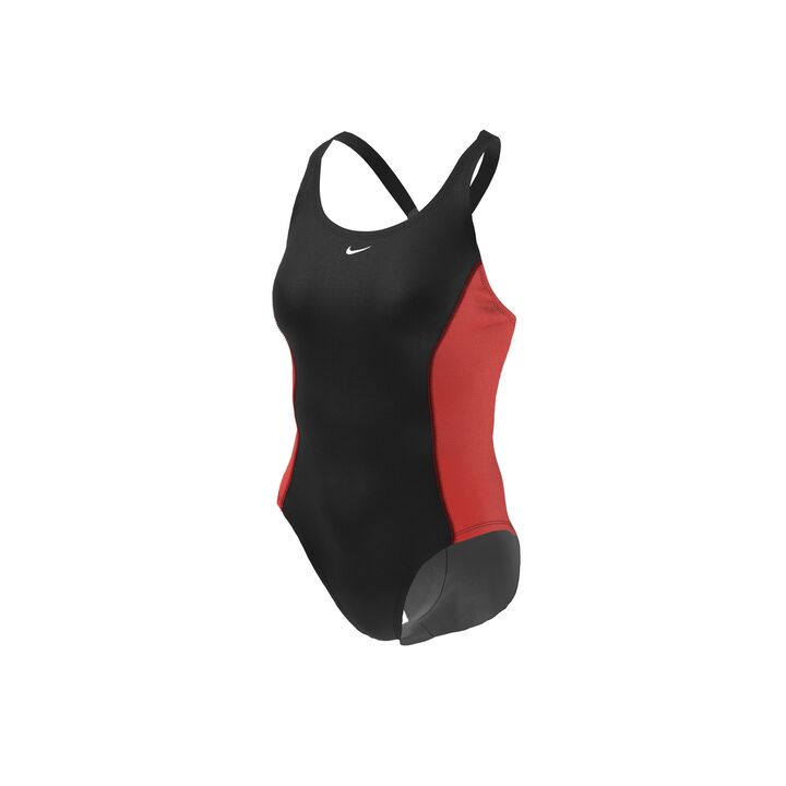 Nike Color Surge Powerback One Piece  Competition Swimsuits  Nike