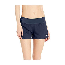 Nike Women's Solid Swim Boardshort  Boardshorts  Nike