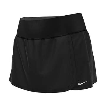 Nike Women's Solid Swim Boardskirt  Swim Skirts  Nike