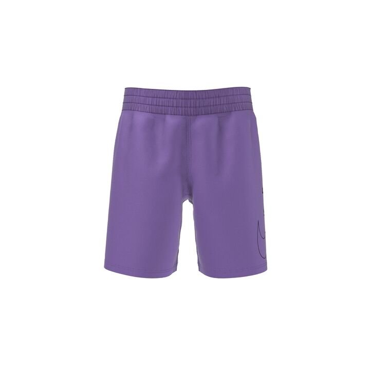 Nike Split Logo Lap 5 Volley Short  Boys Volley Shorts  Nike