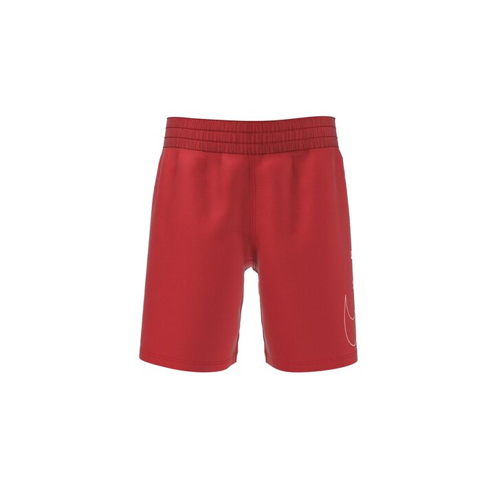 Nike Split Logo Lap 5 Volley Short  Boys Volley Shorts  Nike