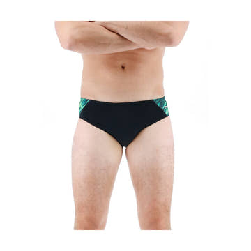TYR Men's Cadence Racer Brief  Swimming Briefs for Men  Tyr