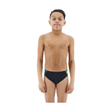 TYR Boys' Cadence Racer Brief  Swimming Briefs for Men  Tyr