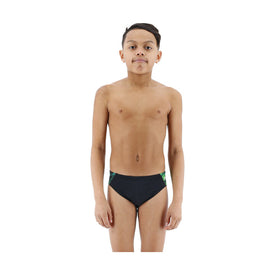 TYR Boys' Cadence Racer Brief  Swimming Briefs for Men  Tyr