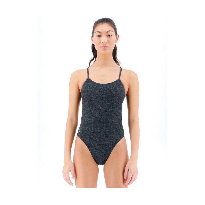 TYR Women's Lapped Cutoutfit Swimsuit