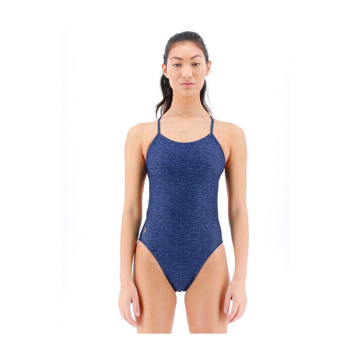 TYR Women's Lapped Cutoutfit Swimsuit
