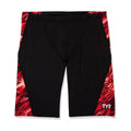 TYR Boys' Cadence Blade Splice Jammer  Swim Jammers  Tyr