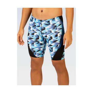 Dolfin Reliance Men's Printed Jammer Swimsuit Molten  Swim Jammers  Dolfin