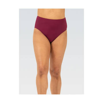 Dolfin Women's Aquashape High-Waisted Brief  Women's Aquatic Fitness Swimsuits  Dolfin