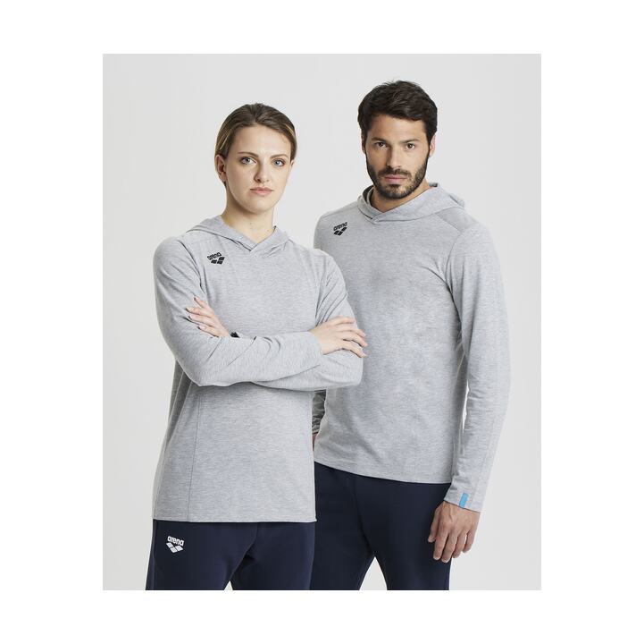 Arena Unisex Team Hooded T-shirt Panel  Pullover  Arena
