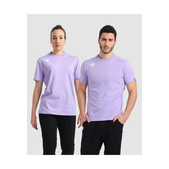 Arena Unisex Team T-shirt Panel
