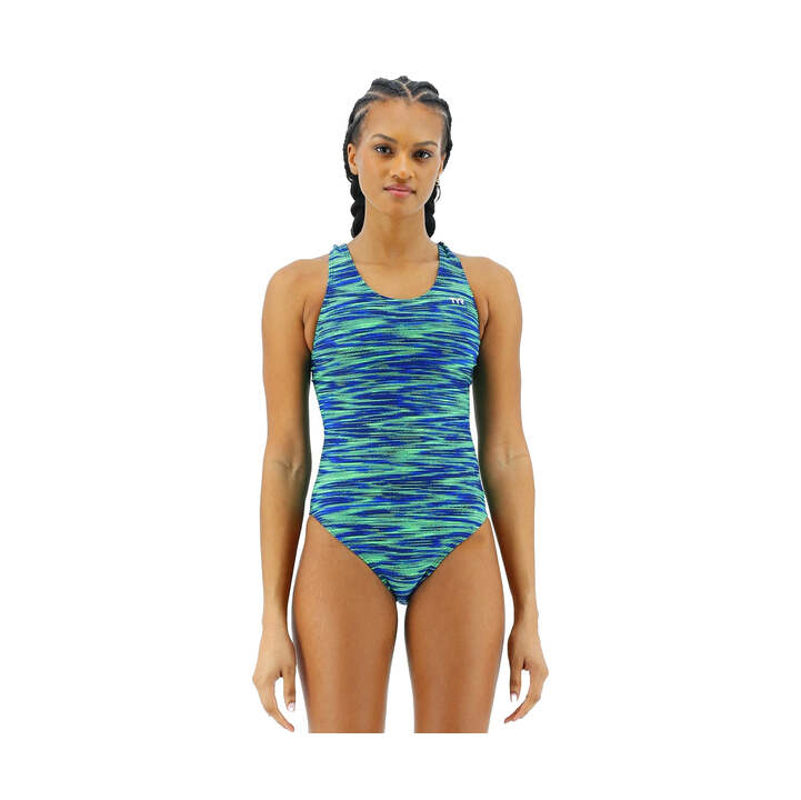 TYR Durafast Elite Women's Maxfit One Piece Swimsuit - Fizzy